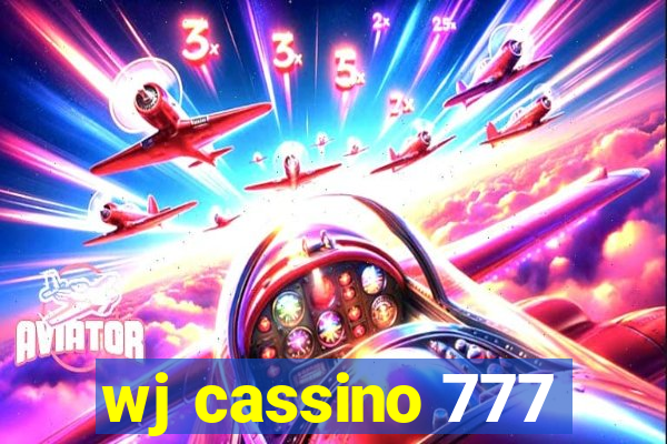 wj cassino 777